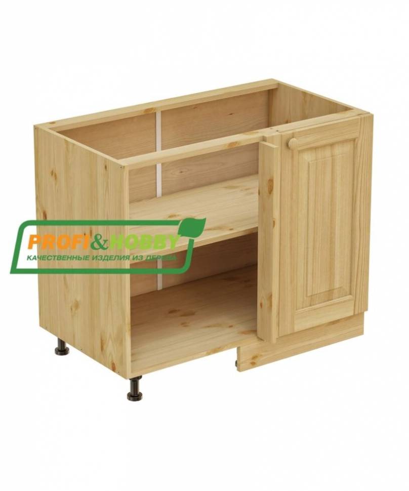 Кухонные тумбы угловые