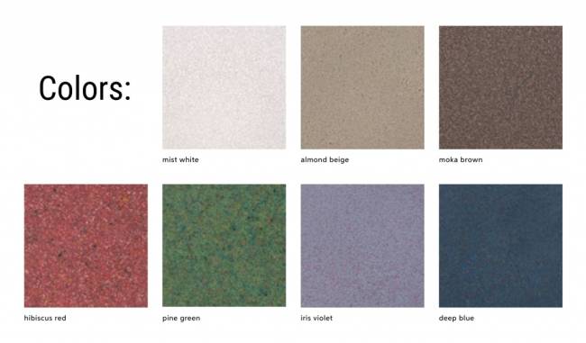 Диван пластиковый двухместный Reborn Standard ирис фиолетовый 1180х800х700 мм Диван пластиковый двухместный Reborn Standard ирис фиолетовый 1180х800х700 мм