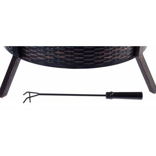Костровая чаша Hügett Fire Pit 102S