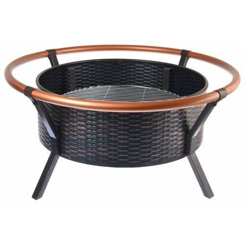 Костровая чаша Hügett Fire Pit 102S