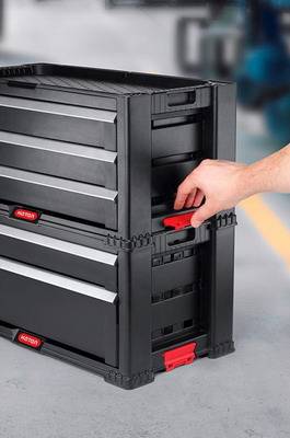 5 DRAWERS TOOL CHEST SET Ящик мобильный с выдвиж.ящиками