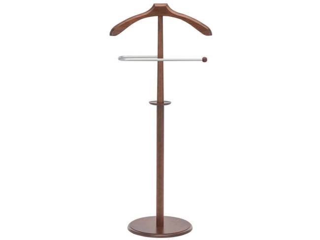 Вешалка костюмная В 25Н средне-коричневый Вешалка костюмная В 25Н средне-коричневый