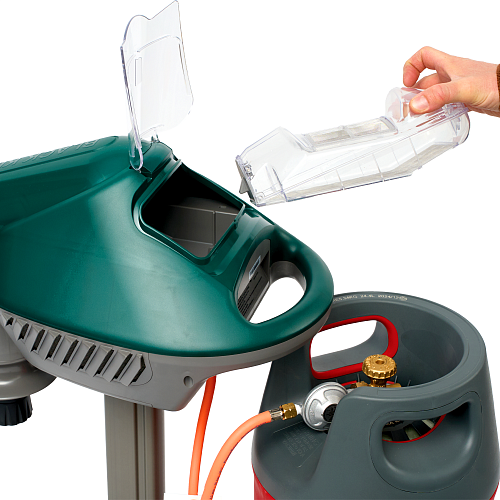 Уничтожитель комаров и мошки Black kill М2000 