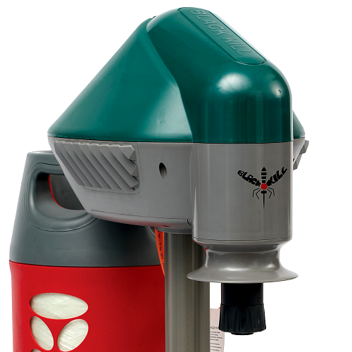 Уничтожитель комаров и мошки Black kill М2000 