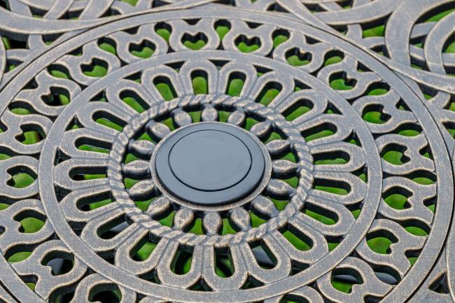 WILHELM комплект из литого алюминия на 6 персон