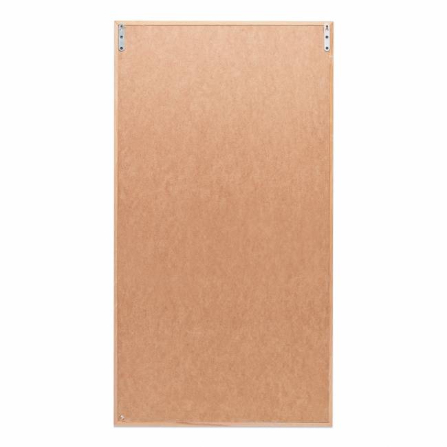 Зеркало настенное Артемида серый 77 см х 46, 5 см