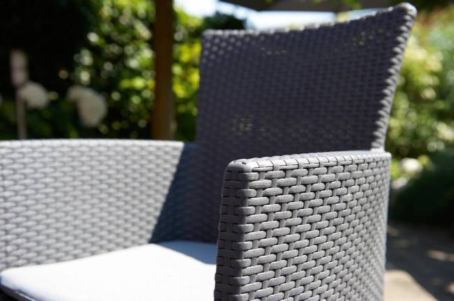 Стул-кресло Montana графит