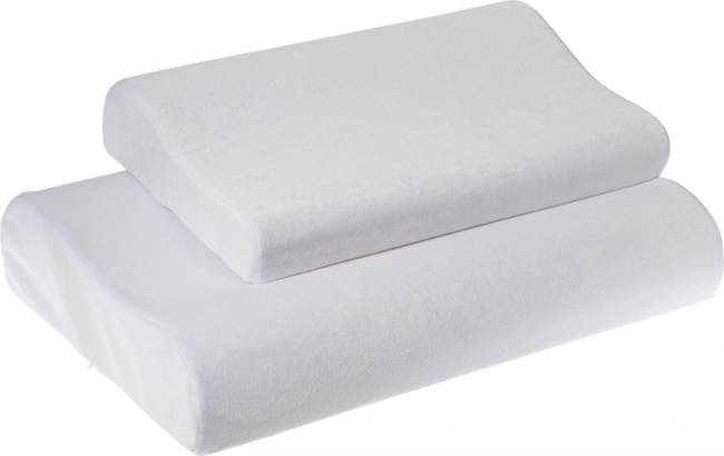 Подушка с эффектом памяти «ЗДОРОВЫЙ СОН» 30х50 см Подушка с эффектом памяти «ЗДОРОВЫЙ СОН» 30х50 см