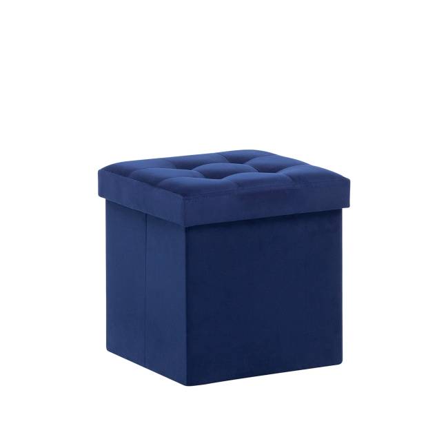 Пуф Leset Плуто складной с крышкой Velutto 26 Пуф Leset Плуто складной с крышкой Velutto 26