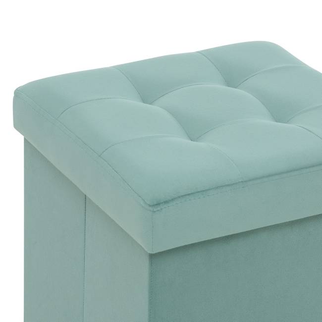 Пуф Leset Плуто складной с крышкой Velutto 43 Пуф Leset Плуто складной с крышкой Velutto 43