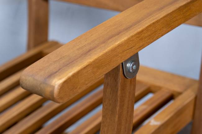 Кофейный комплект из акации OXFORD  Joygarden