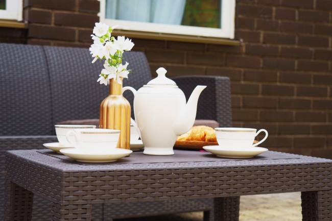 Arizona b:rattan, Диван трехместный, венге (3-х местная подушка) Arizona b:rattan, Диван трехместный, венге (3-х местная подушка)