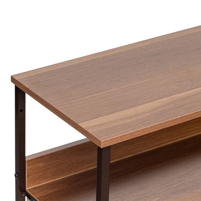 Комод Leset Локи 8 ящ. с полкой Коричневый Бежевый, светло-коричневый, темно-коричневый Комод Leset Локи 8 ящ. с полкой Коричневый Бежевый, светло-коричневый, темно-коричневый