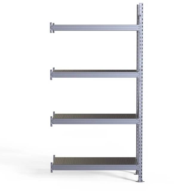 Стеллаж металлический SGR-V-Zn 1284-2,5-DS Стеллаж металлический SGR-V-Zn 1284-2,5-DS