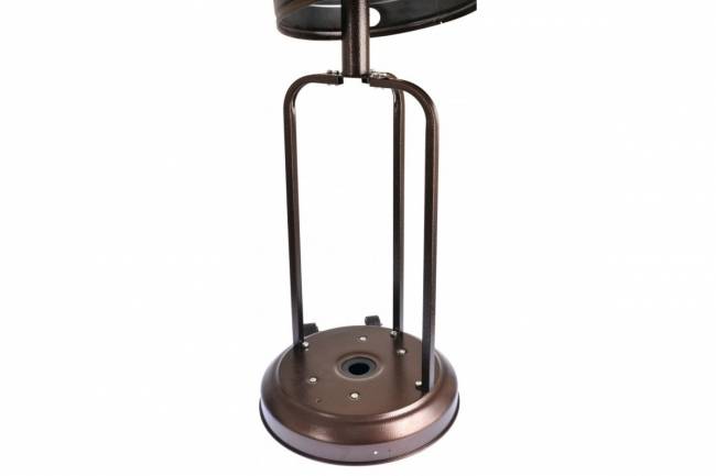 Уличный газовый обогреватель Ställeh VärmGas Bronse