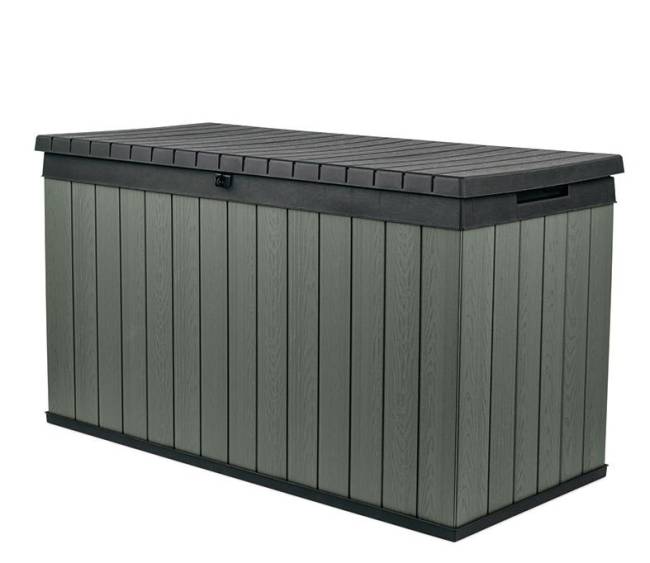 Сундук Дарвин 570 л (Darwin Box 570L) оливковый Сундук Дарвин 570 л (Darwin Box 570L) оливковый