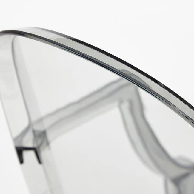 Кресло MEDALION (mod. 922) / 1 шт. в упаковке пластик, 56,5*53,2*92,5см, серый серый пластик