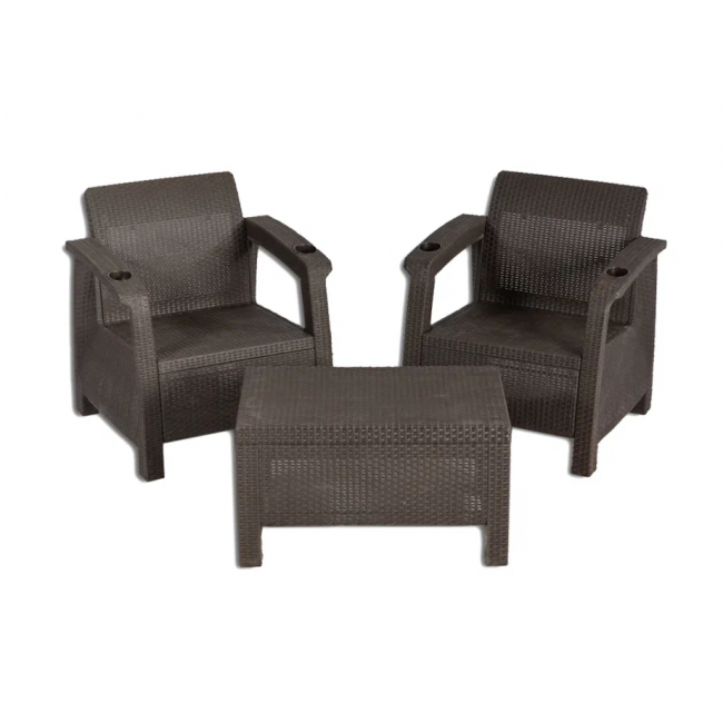 Комплект мебели YALTA BALCONY