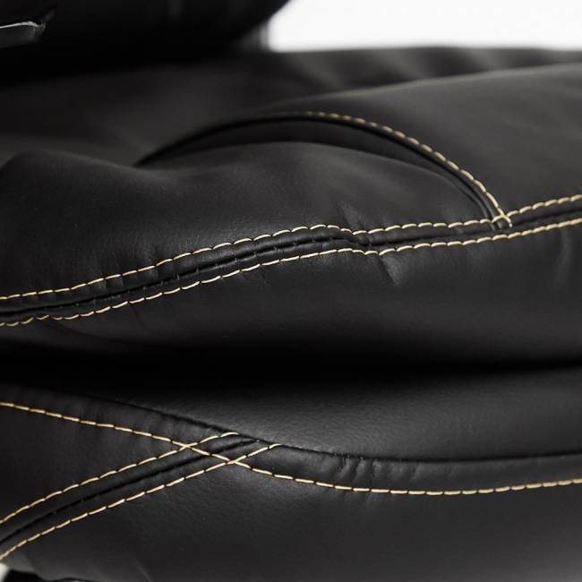 Кресло SOFTY LUX кож/зам, черный, 36-6 черный кож/зам Кресло SOFTY LUX кож/зам, черный, 36-6 черный кож/зам