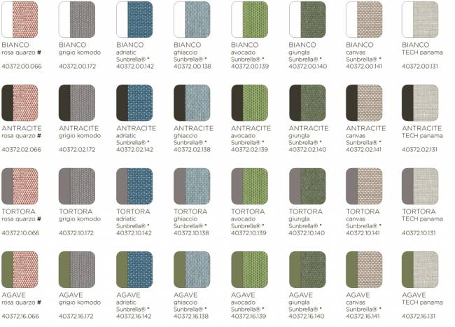 Диван пластиковый с подушками Komodo 2 белый, розовый 1440х780х880 мм Диван пластиковый с подушками Komodo 2 белый, розовый 1440х780х880 мм