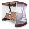 Тент-крыша + москитная сетка Венеция/Элегант Премиум/Артемида 210х140х200, шоколад