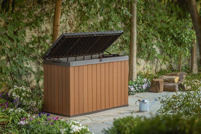 Сундук Дарвин 662 л (Darwin Box 662L) коричневый Сундук Дарвин 662 л (Darwin Box 662L) коричневый