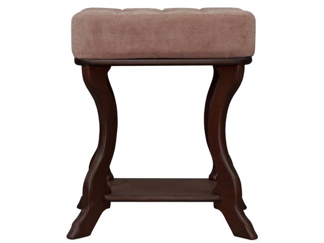 Банкетка Берже 26 темно-коричневый Банкетка Берже 26 темно-коричневый