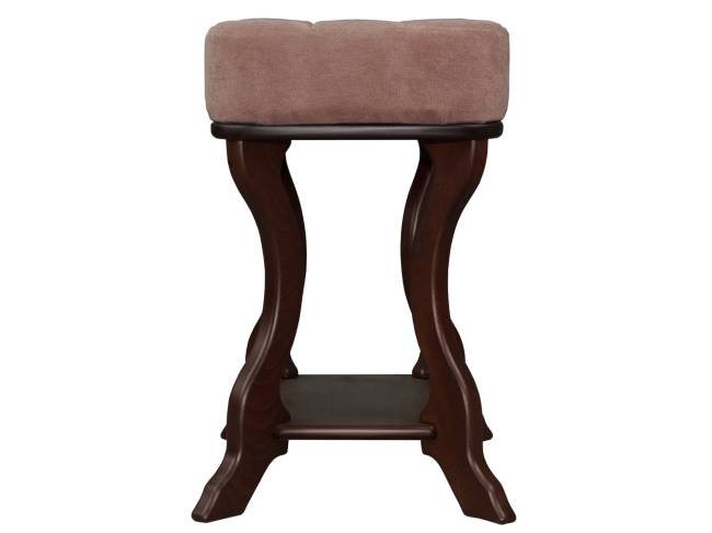 Банкетка Берже 26 темно-коричневый Банкетка Берже 26 темно-коричневый