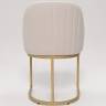 Стул Amely ivory / Gold Стул Amely ivory / Gold