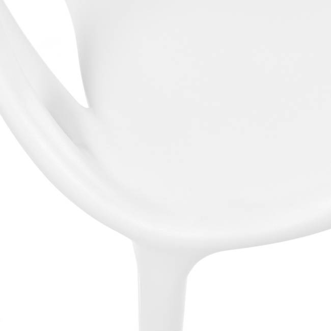 Комплект из 6-ти стульев Masters белый Комплект из 6-ти стульев Masters белый