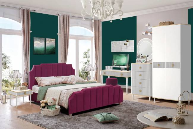 Стол туалетный Далли