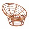 Кресло PAPASAN/ПАПАСАН 23/01 W /с подушкой/ 115х101х104 см, Pecan (орех), экошерсть Коричневый, 1811-5 Pecan (орех) Кресло PAPASAN/ПАПАСАН 23/01 W /с подушкой/ 115х101х104 см, Pecan (орех), экошерсть Коричневый, 1811-5 Pecan (орех)